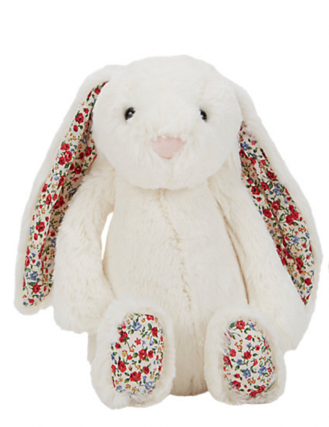 jackalope stuffed toy