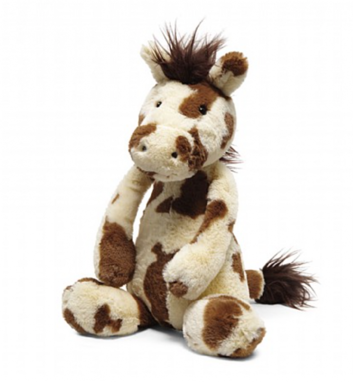 jellycat clover pony